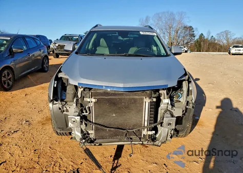 2012 Cadillac Srx from USA, damaged, VIN 3GYFNGE30CS656455